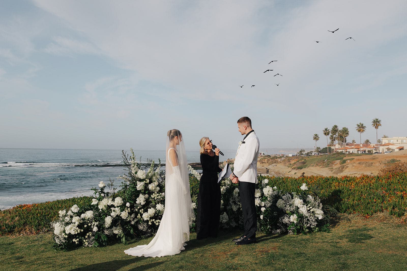 Savannah & Patrick’s San Diego Micro Wedding portfolio 3