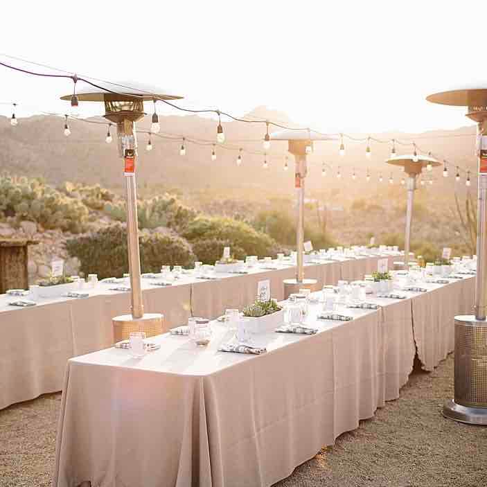 Indian Cove Amphitheater Wedding 5