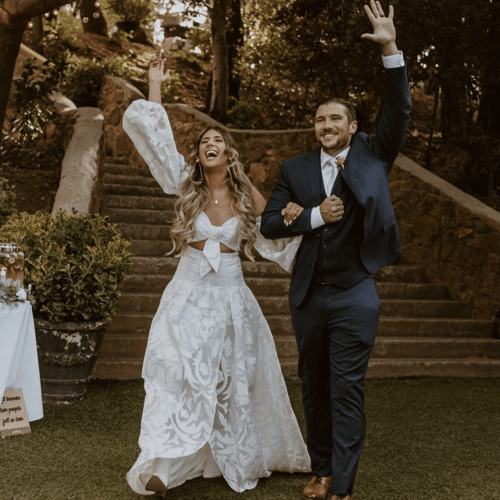 Small Wedding | 60 Guests