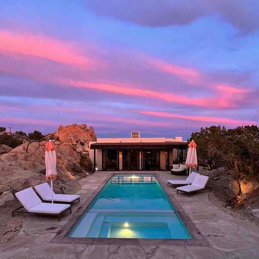Casa Desierto: Luxury Spanish Home with Pool & Spa