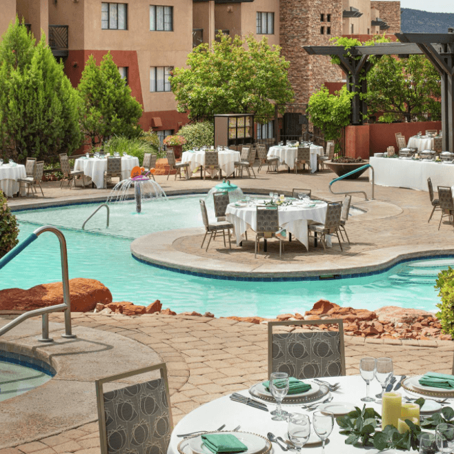 Hilton Sedona Resort at Bell Rock 2