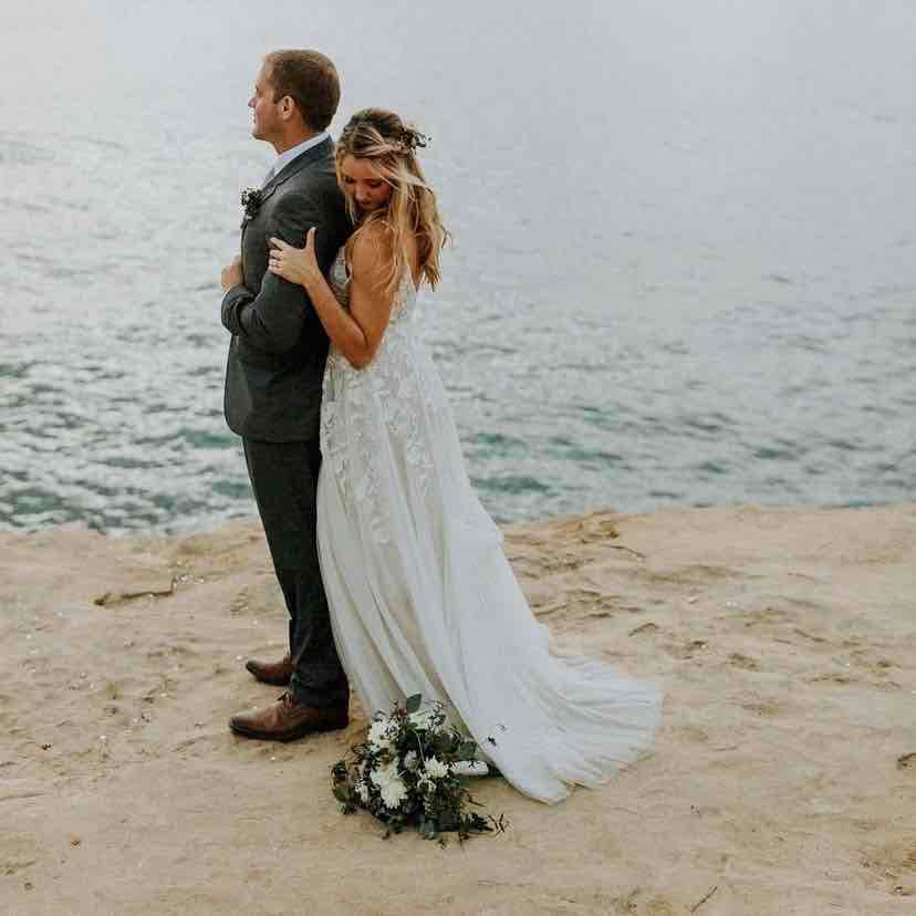 Reception Centerpieces