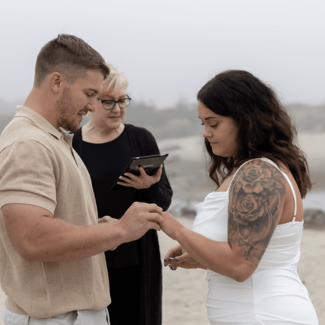 Southern Oregon Wedding Officiant portfolio 4