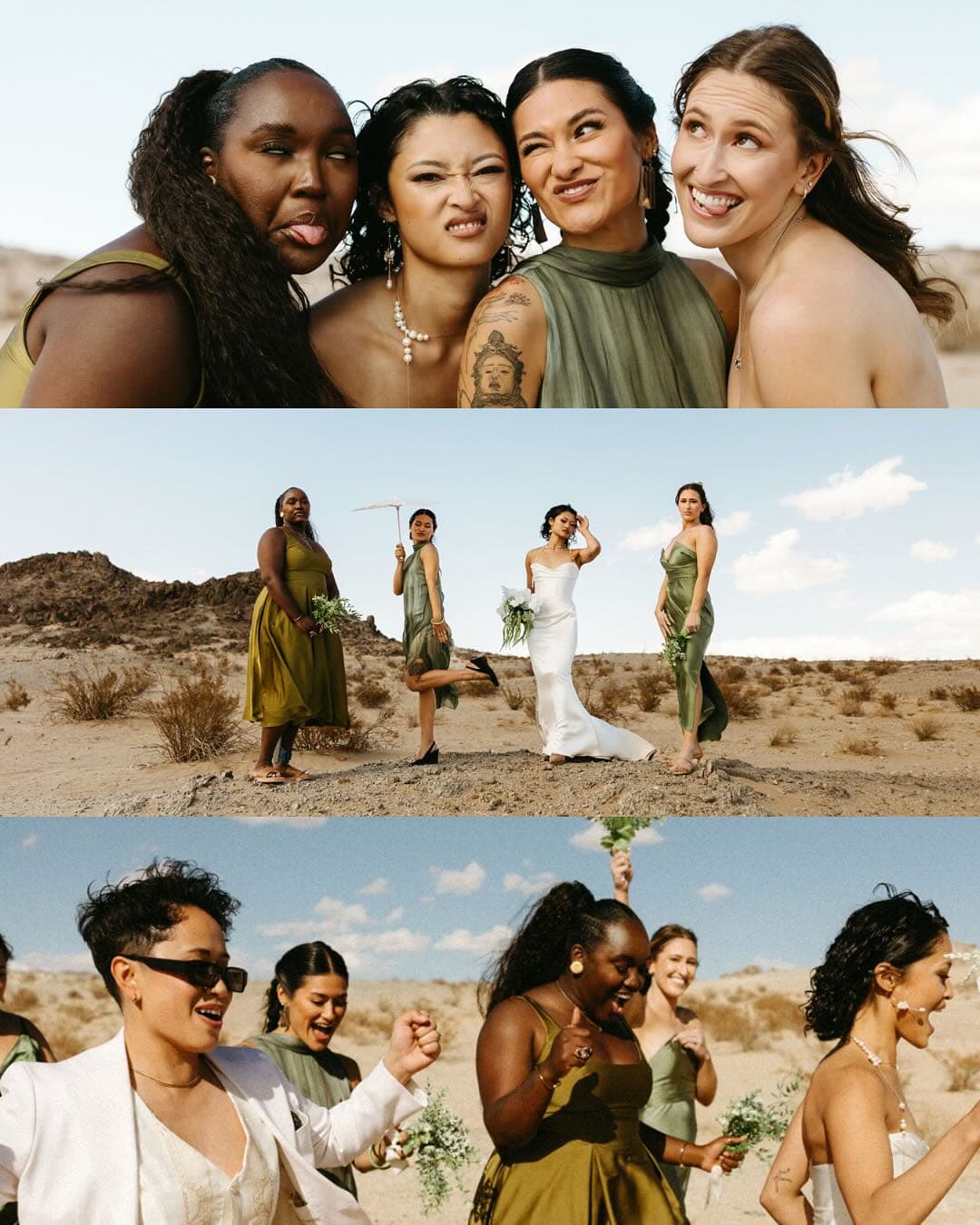 Cassey & Kassina’s Desert-Chic Wedding Experience portfolio 4