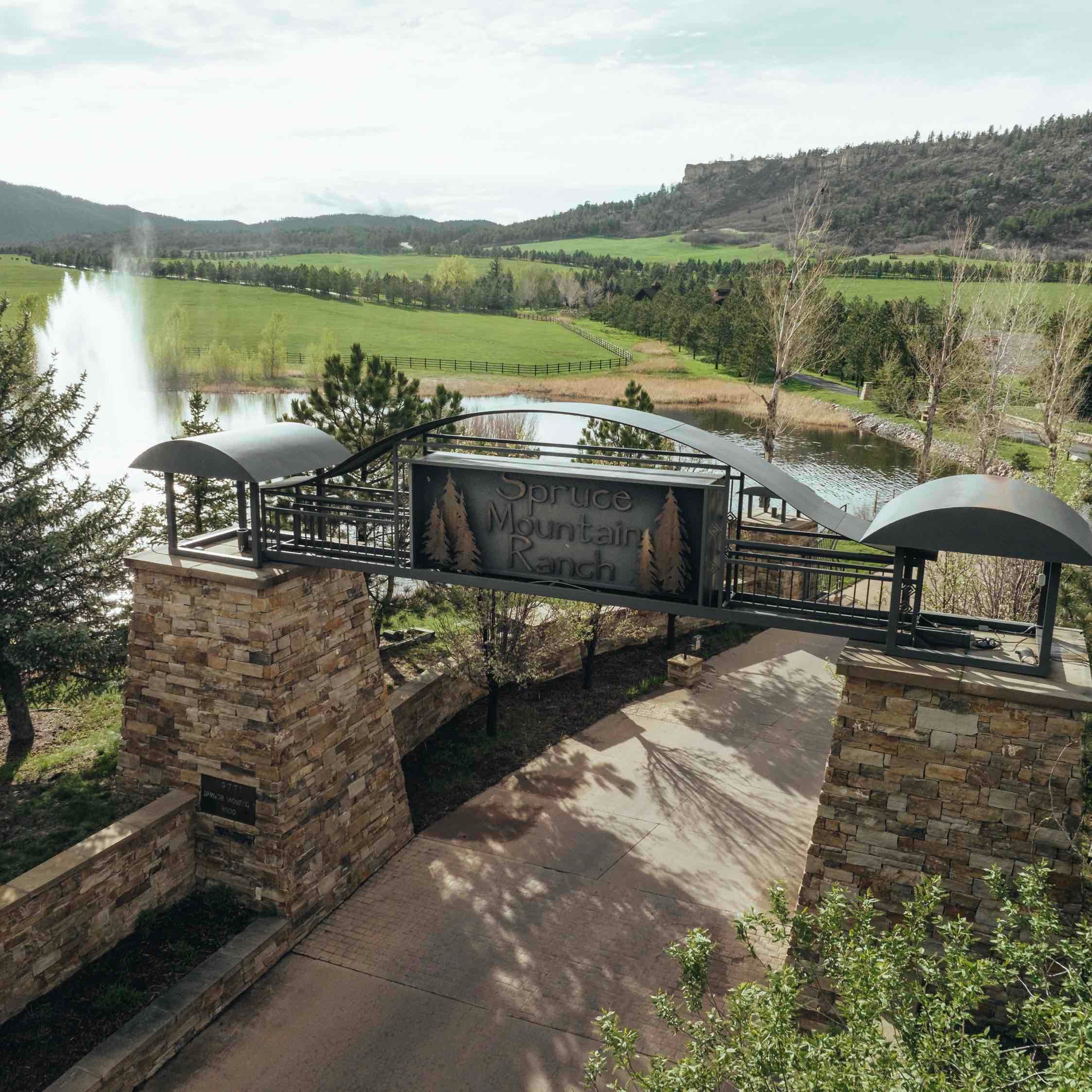 Spruce Mountain Ranch