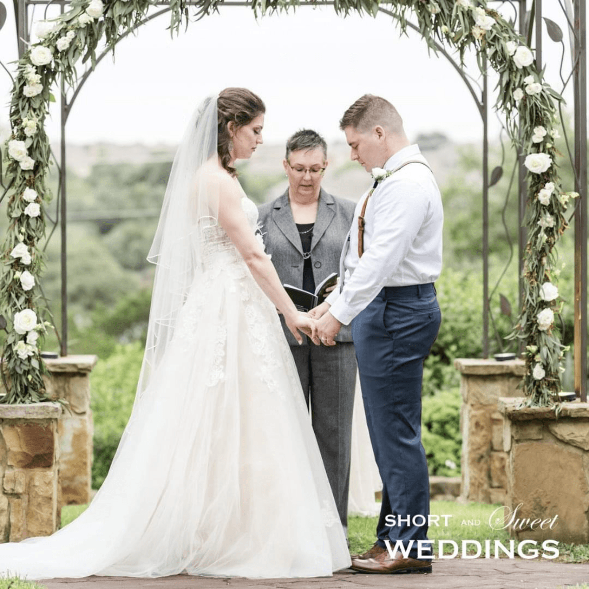 Short and Sweet Weddings portfolio 3