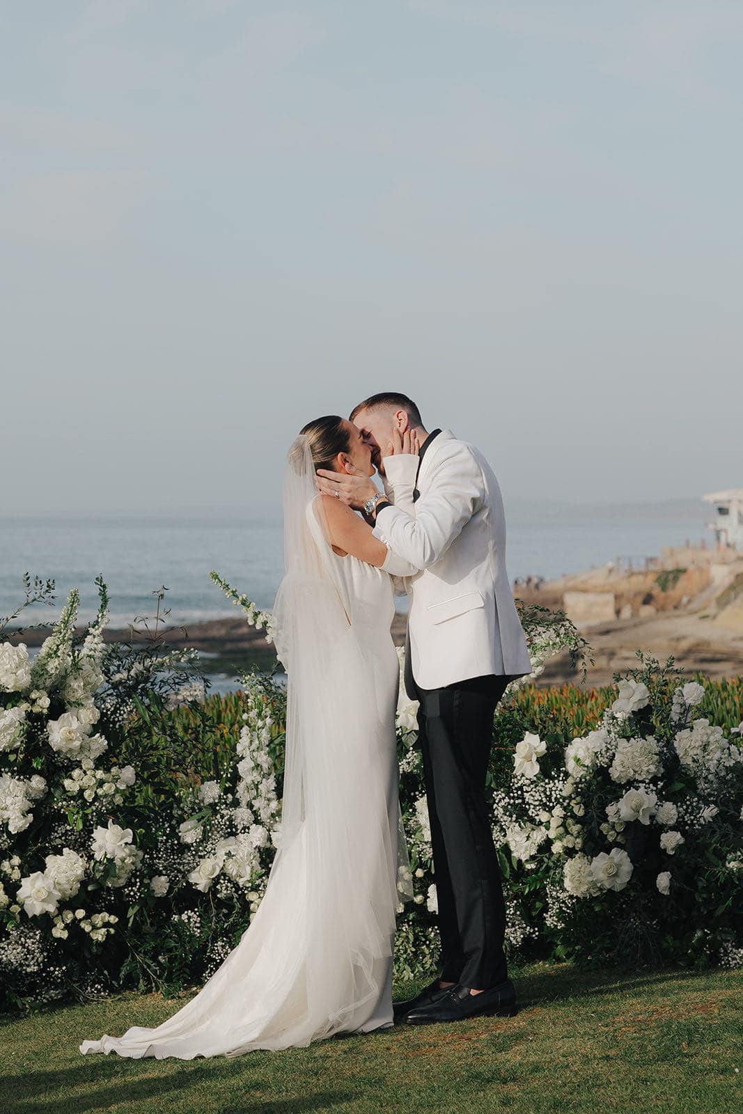 Savannah & Patrick’s San Diego Micro Wedding portfolio 8