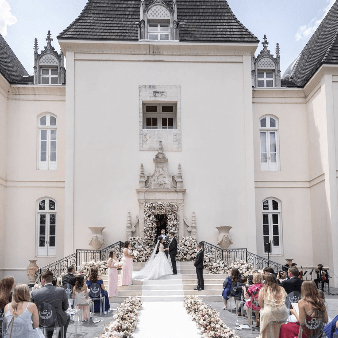 Chateau Nouvelle