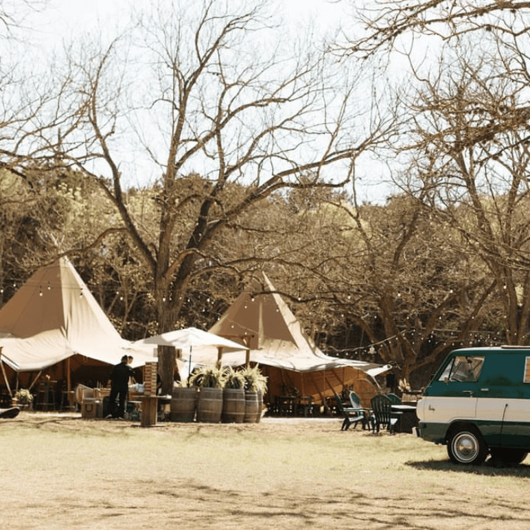 Elm Pass Woods - Wedding Festival and Event Venue portfolio 2