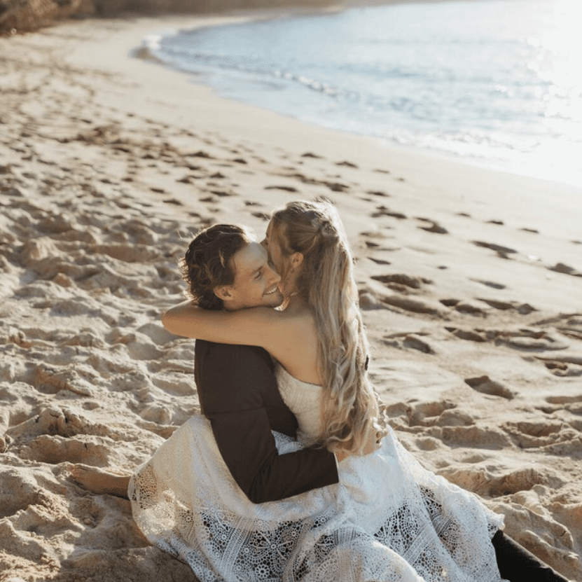 Kawela Bay | Oahu Elopement 4