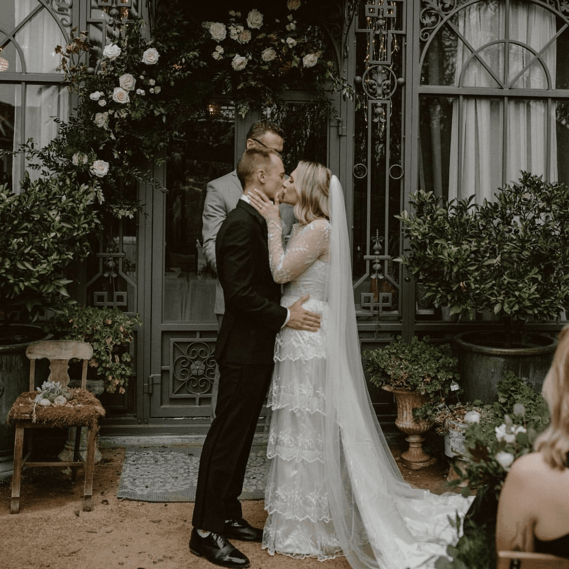 The Dahlia | 25 guests