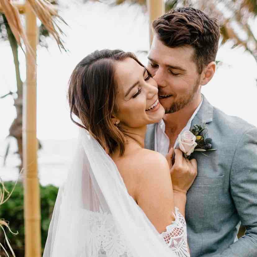 Siesta Key Beach Elopement 2