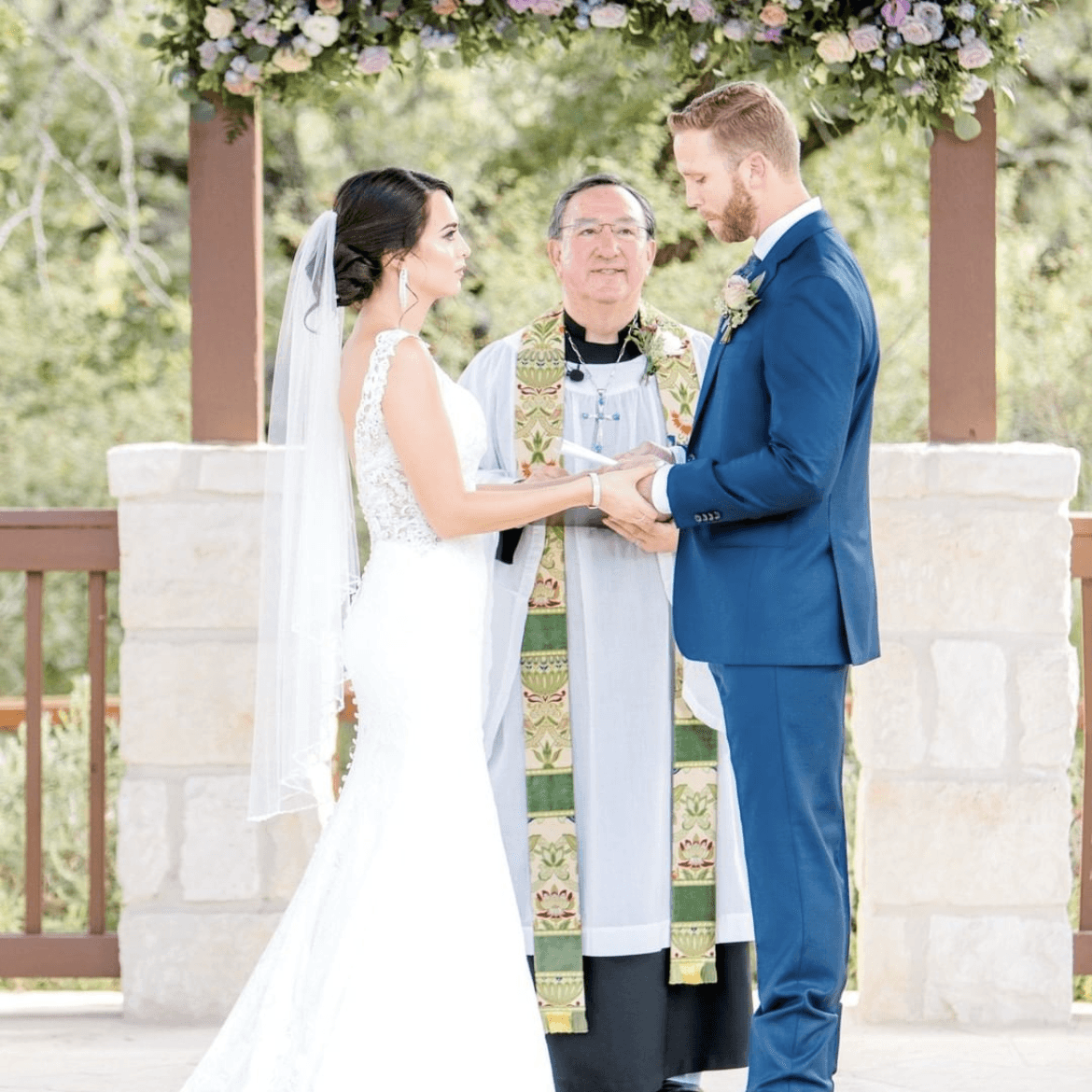Virtual Wedding Ceremony