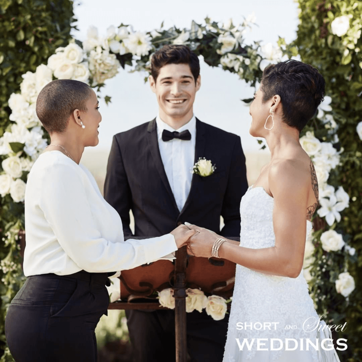 Short and Sweet Weddings portfolio 2