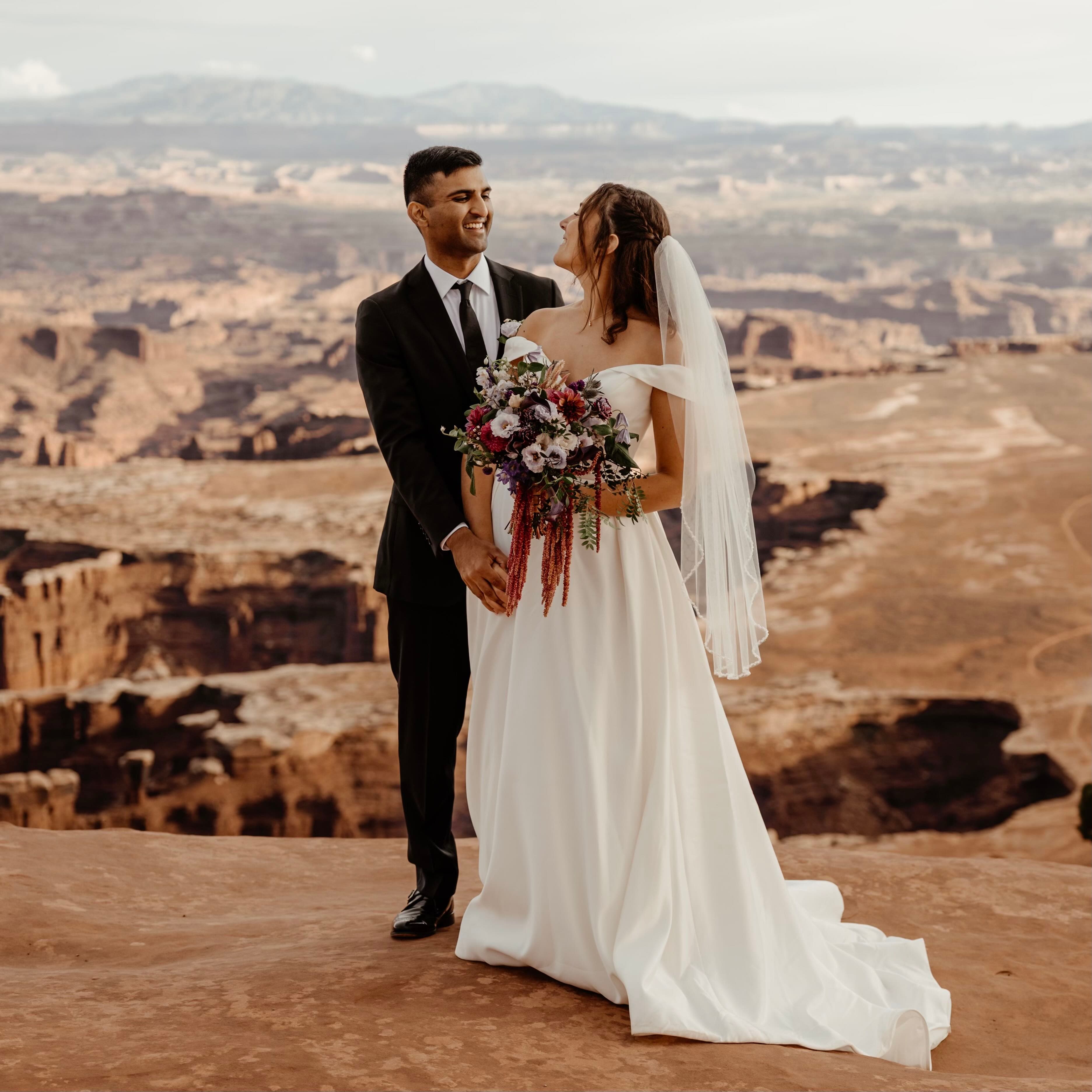 Mary & Andrew’s Utah Wedding portfolio 5