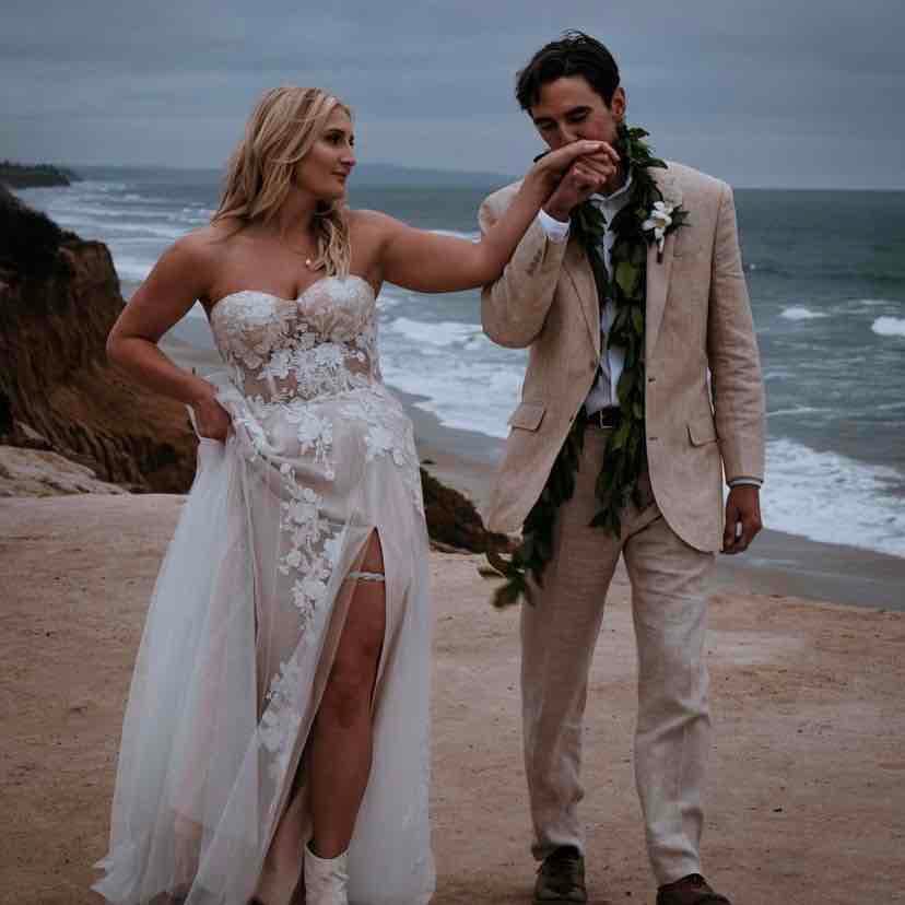 Coronado Beach Elopement 5