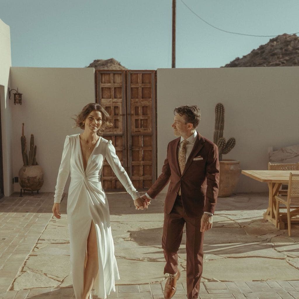 Micro Wedding | 10 Guests