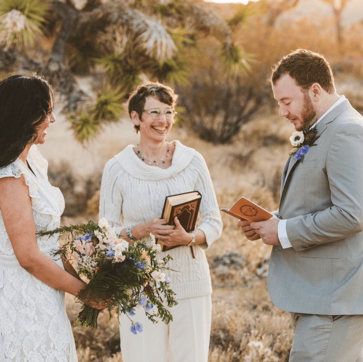 Wedding in the Desert portfolio 5