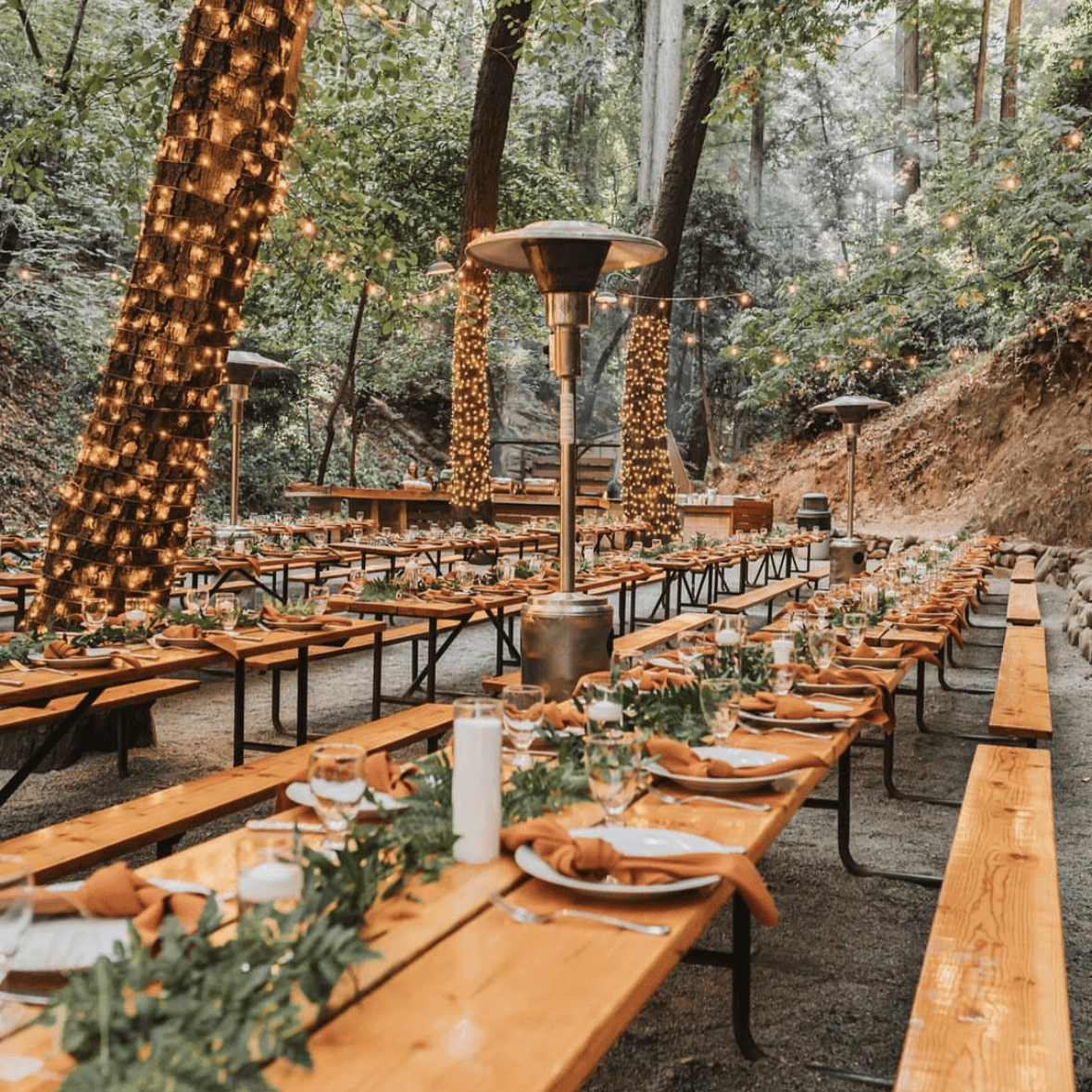 Saratoga Springs Events & Weddings portfolio 2