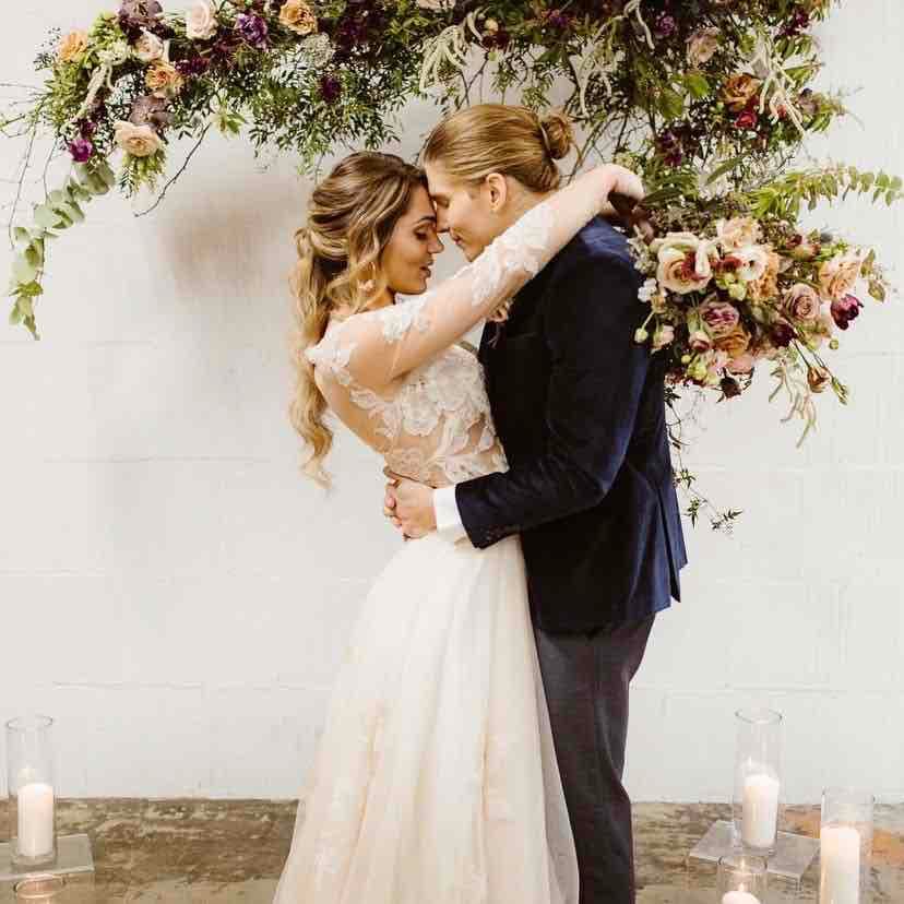 Twine Floral Co portfolio 4