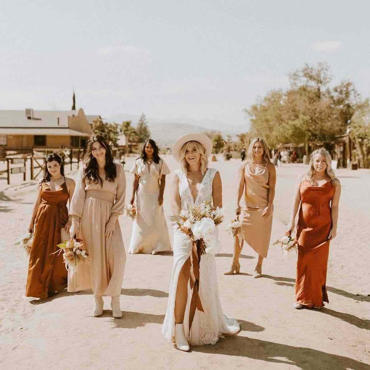 Bridal Party Services