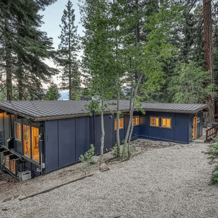 Luxury Tahoe Cabin