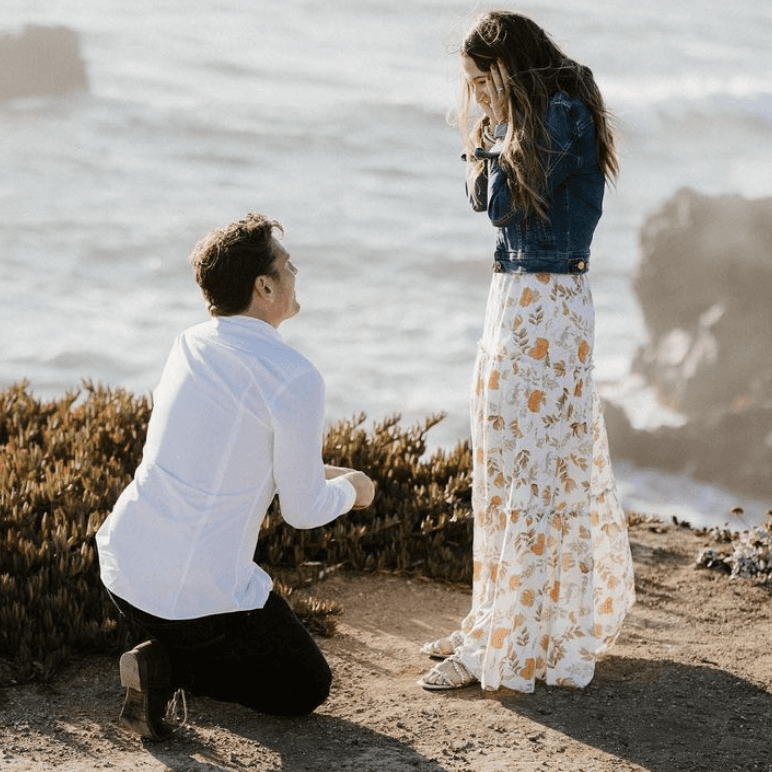 Half Moon Bay Elopement