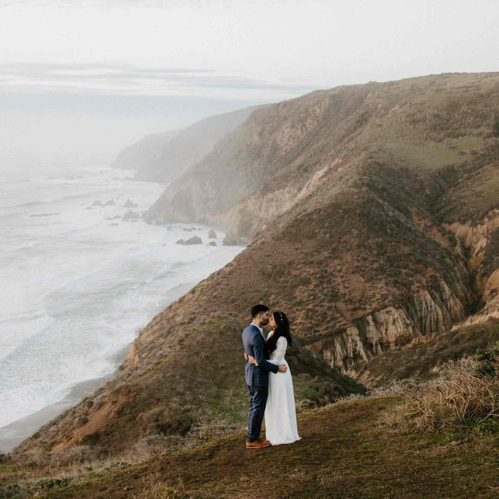 Point Reyes Elopement 3