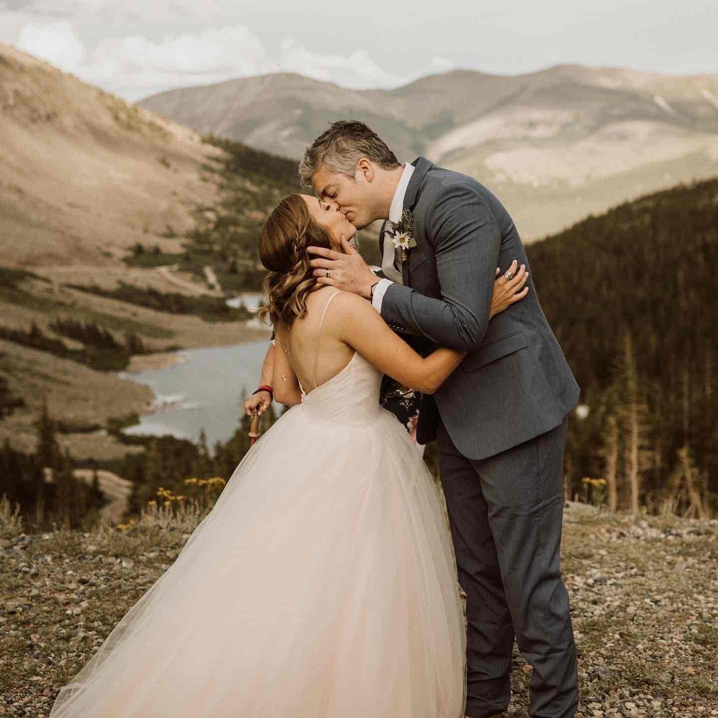 Day of makeup for Bride 