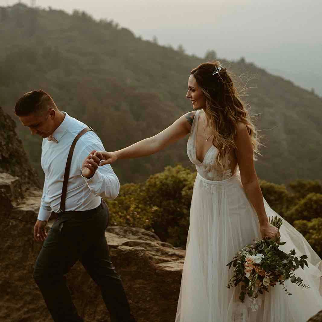 Micro Wedding/Elopement