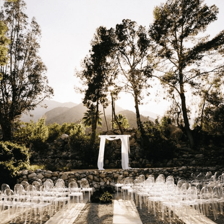 3-Day Rental | 50 Guests 