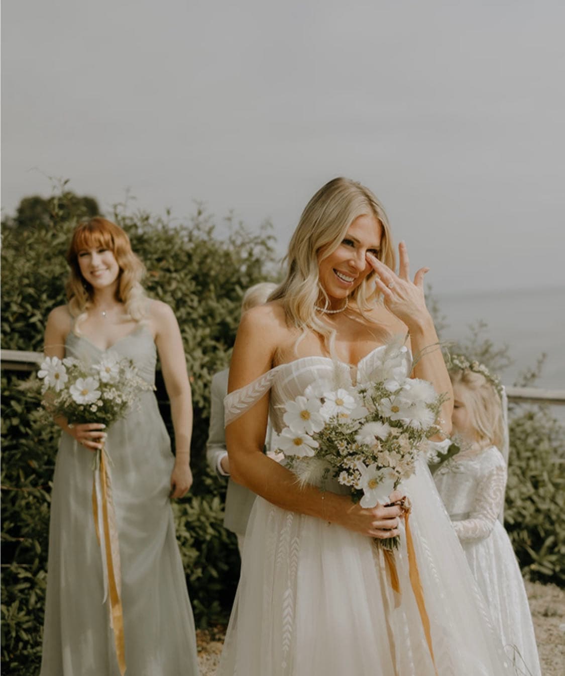 Anne-Marie & Tyler’s Big Sur Wedding✨