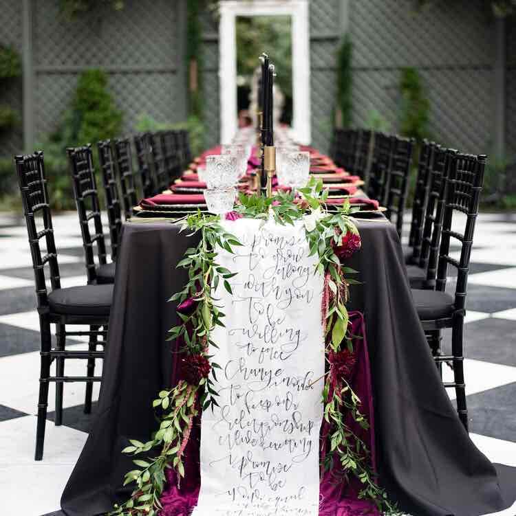 Areli Event Design portfolio 4