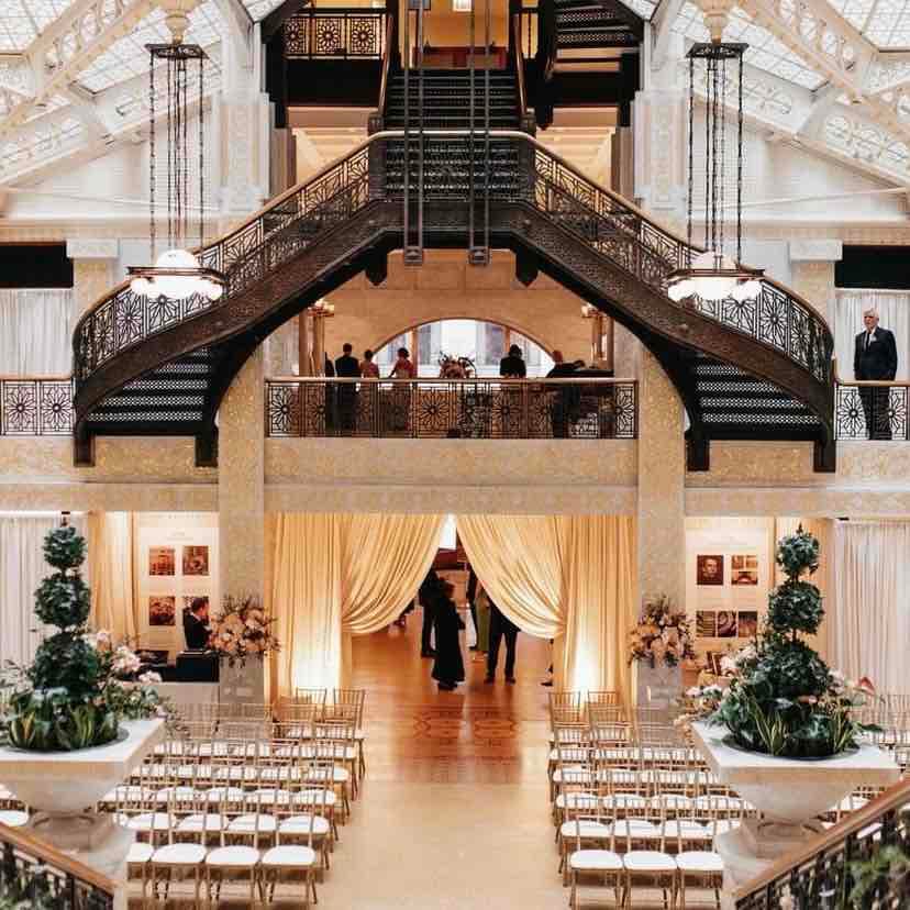 The Rookery Building portfolio 2