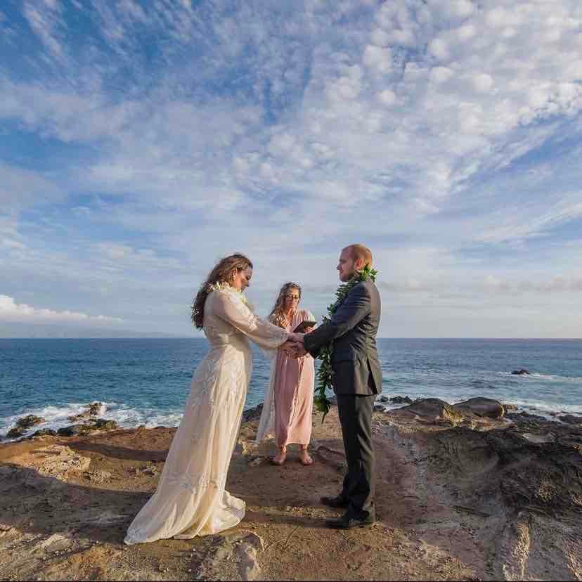 Chrissy Kapoor - Maui Ceremonies
