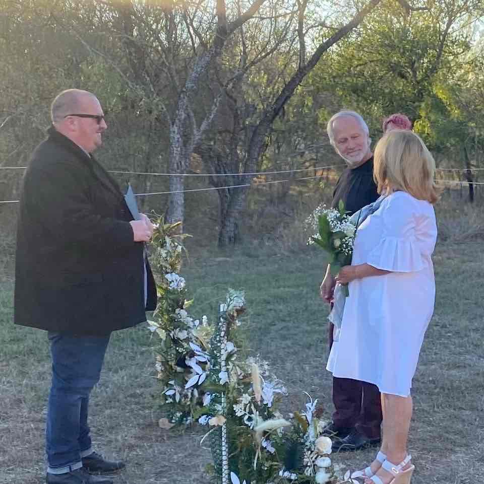 Vow Renewal Ceremony