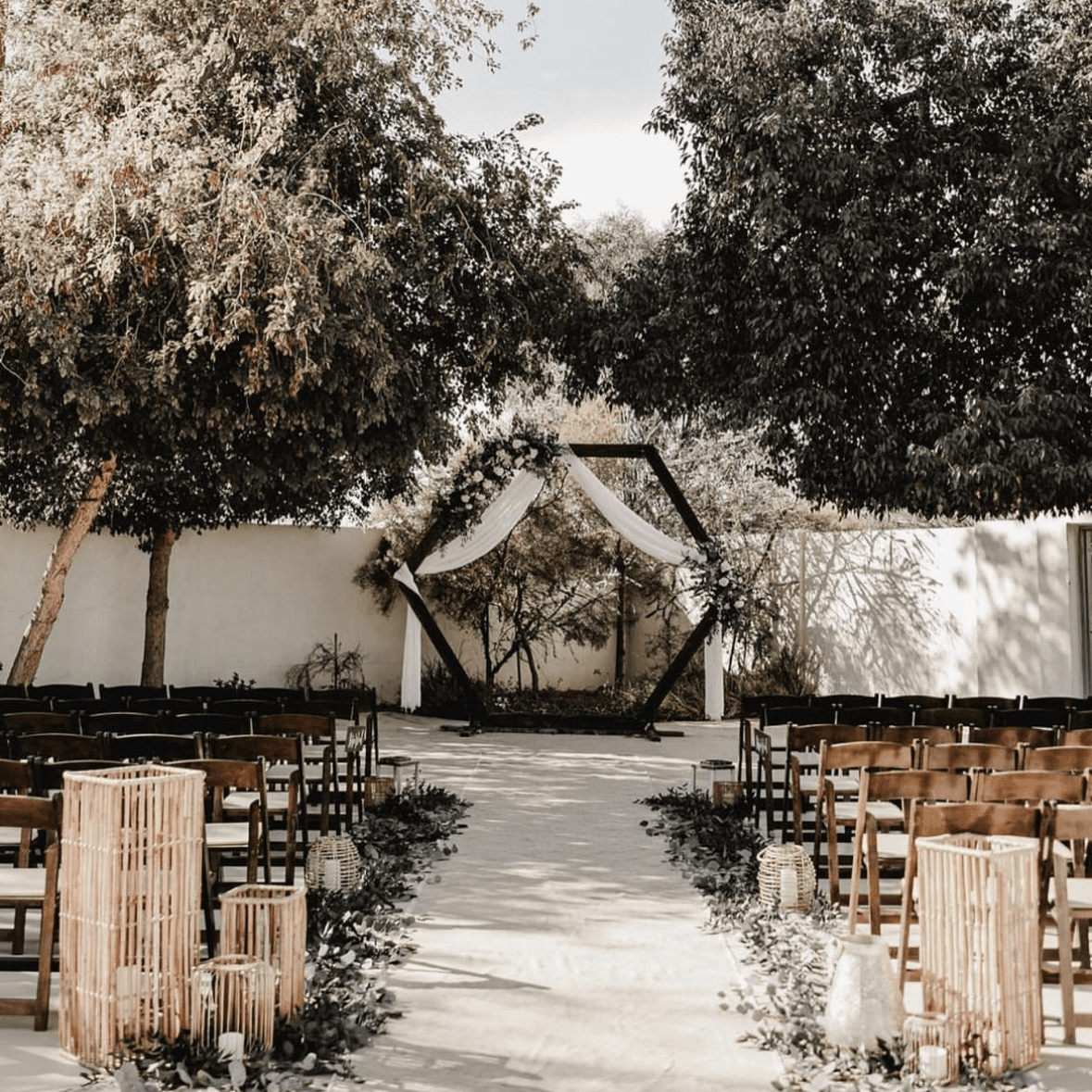 Tercero by Alden Weddings 