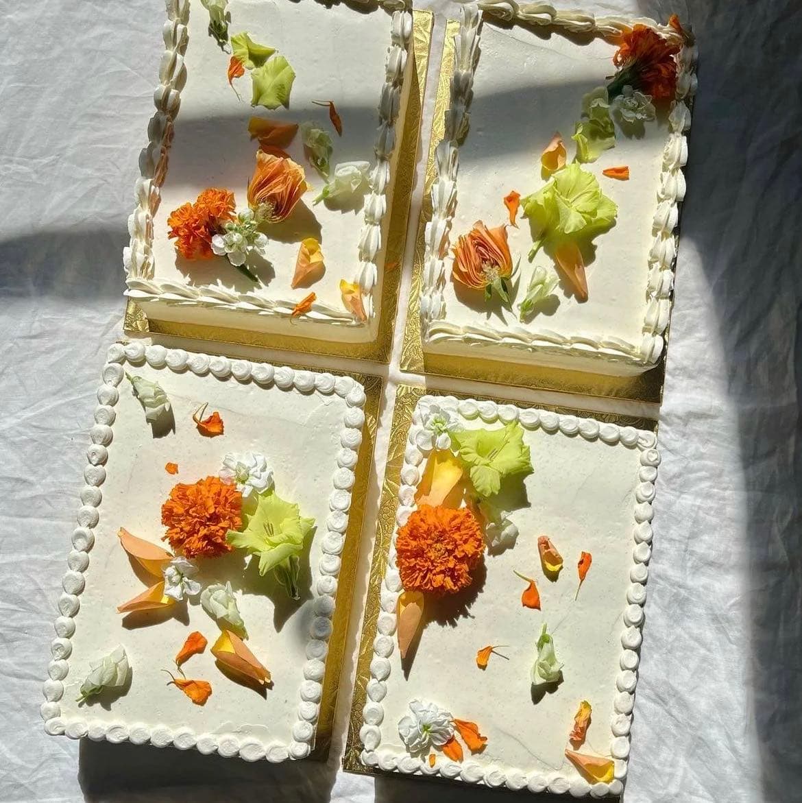 Picnic Baked Goods