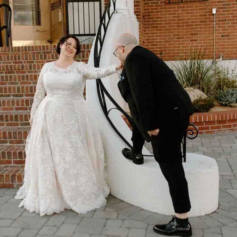 Elopement Video: Tall