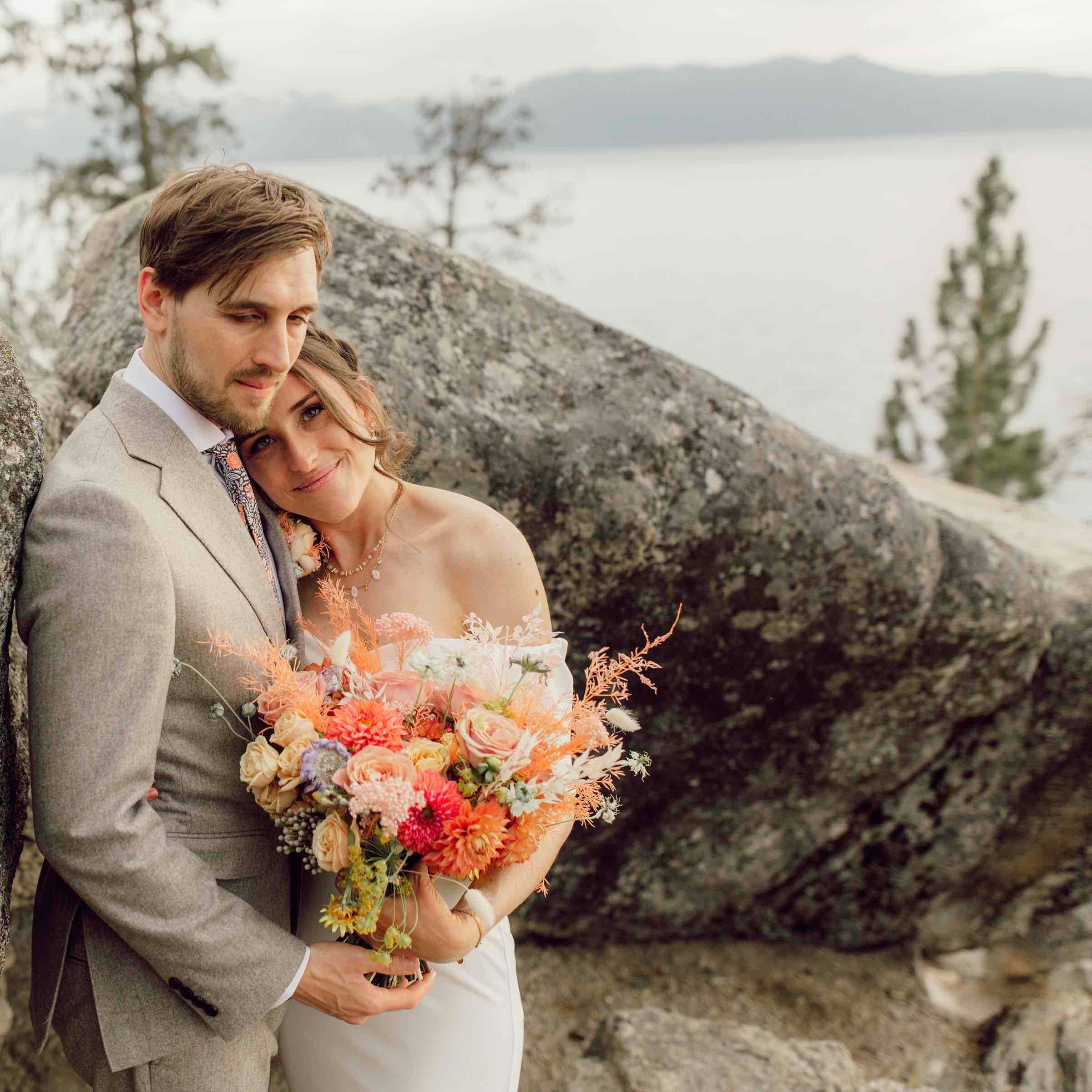 Logan Shoals Vista Point Wedding 5