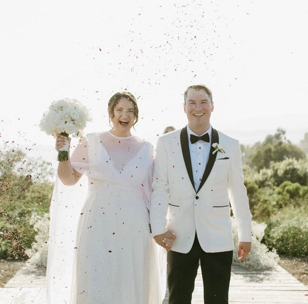 Katie & Matthew’s Santa Barbara Wedding