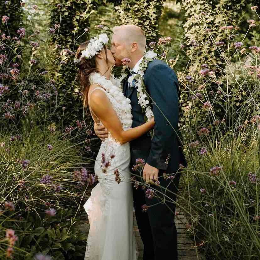Fairchild Tropical Botanic Garden Elopement 3