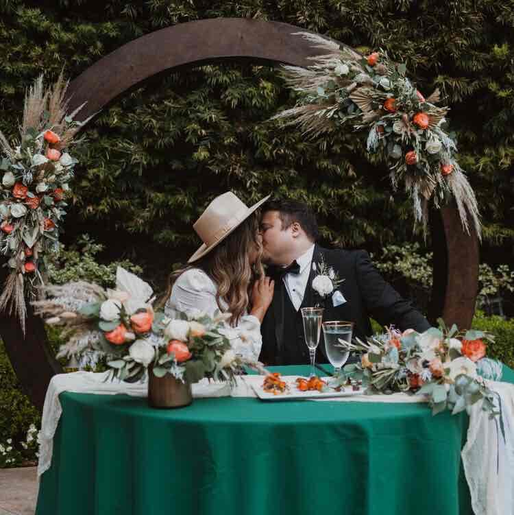 Areli Event Design portfolio 3