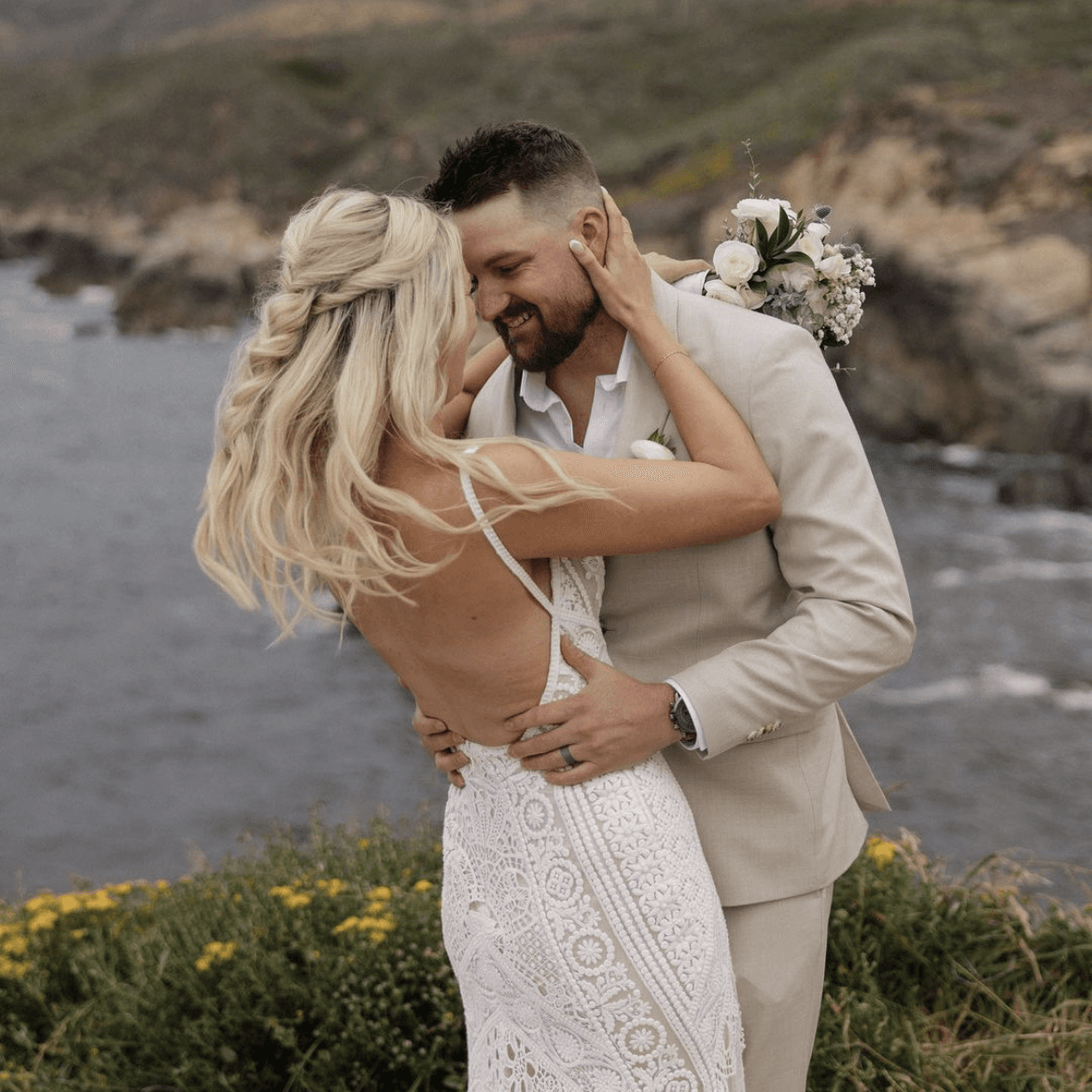 Couples Engagement Bridal