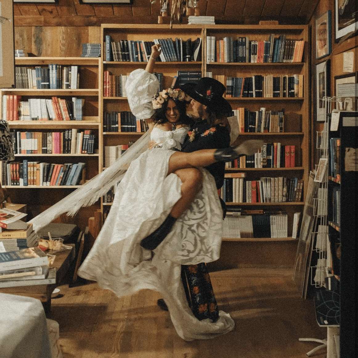 Henry Miller Memorial Library portfolio 3