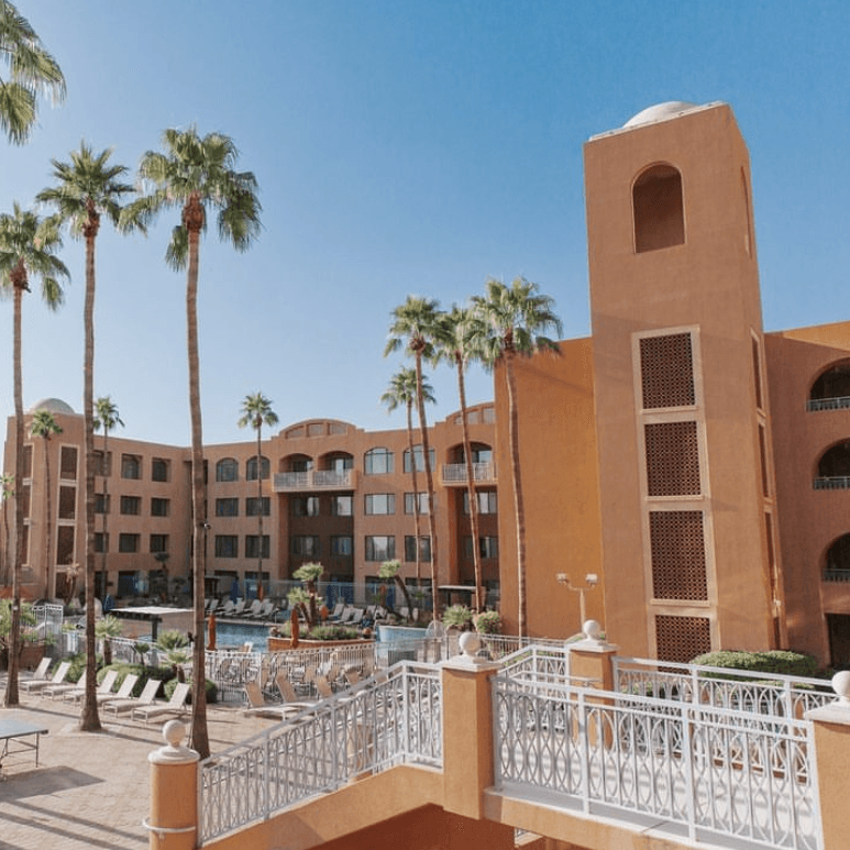 Scottsdale Marriott at McDowell Mountains