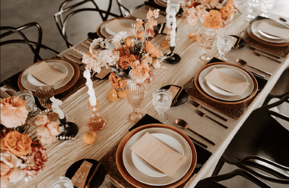 Catering + Rentals Only