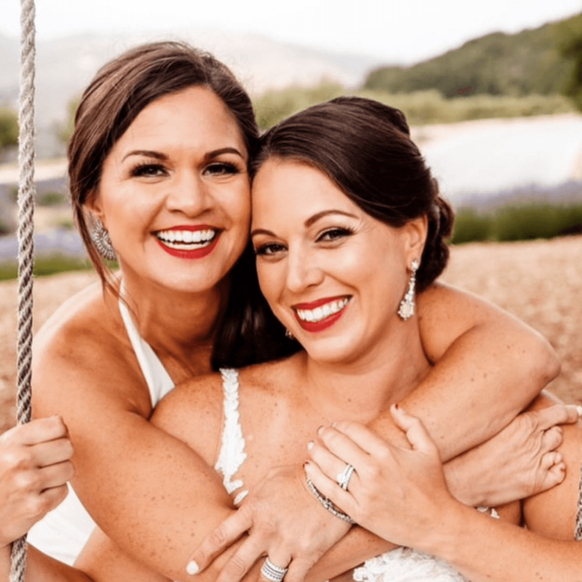 Bridal Party Makeup