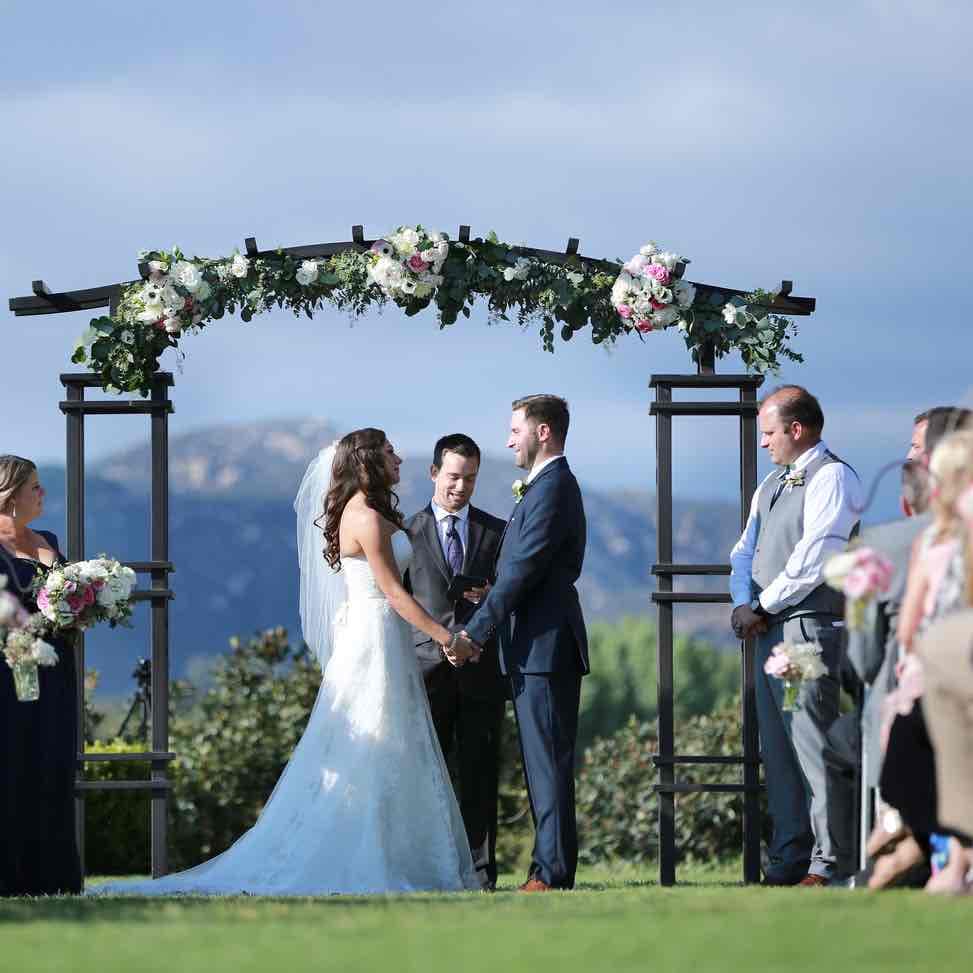 Wedding | Mon - Thurs