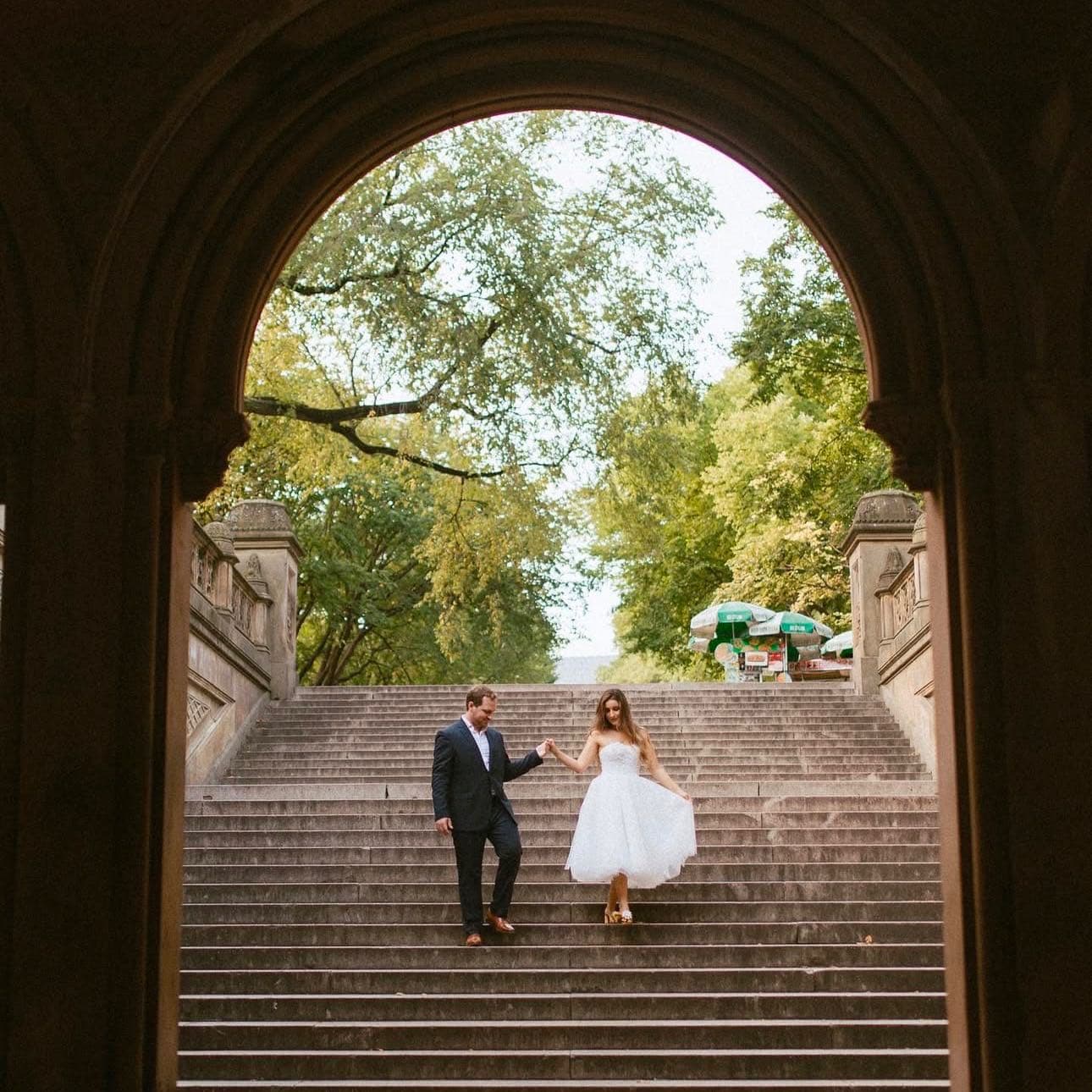 Isabella & Devon’s Brooklyn Elopement portfolio 6